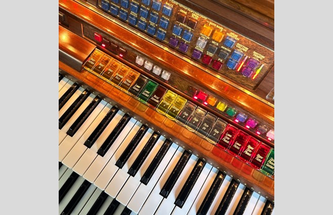 Lowrey Promenade Organ, Used - All Inclusive Top Grade Package (SN:02547) - Image 7